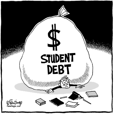 Chiropractic Student Debt Will Bury You